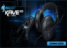 ROCCAT Kave XTD 5.1 Gaming Headset