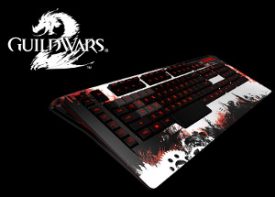 ArenaNet & SteelSeries Guild Wars 2 Gaming Keyboard