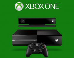 Microsoft Xbox One Kinect