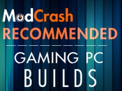 ModCrash Recommeded Builds