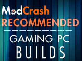 ModCrash Recommeded Builds