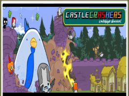 Castle Crashers Game Review