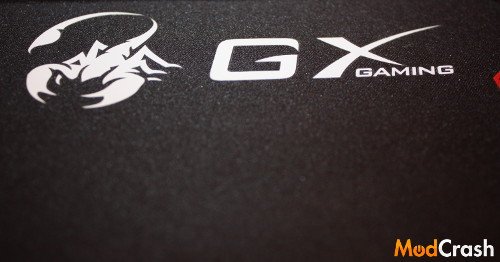 GX Gaming GX-Speed Mouse Pad - Darklight Edition
