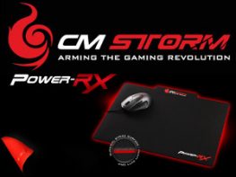 CM Storm Power-RX Mouse Pad