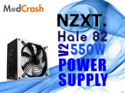 NZXT HALE82 V2 550W Power Supply