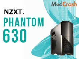 NZXT Phantom 630 Full Tower Case