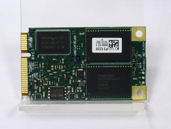 Plextor M6M Card