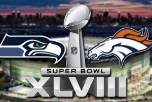 Super Bowl XLVIII: Seattle Seahawks vs Denver Broncos