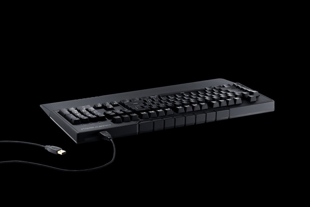CM Storm Trigger Z Mechanical Gaming Keyboard