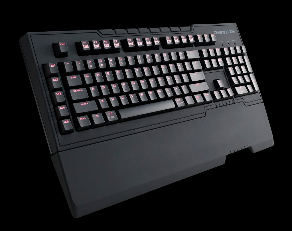 CM Storm Trigger Z Mechanical Gaming Keyboard