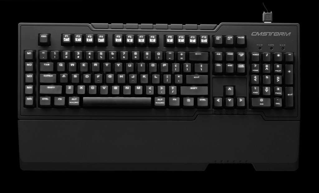 CM Storm Trigger Z Mechanical Gaming Keyboard