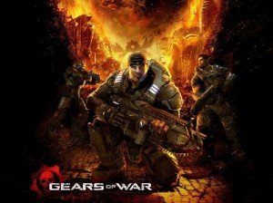 Epic Game Studio's Gears of War