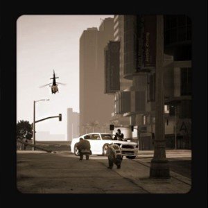 Grand Theft Auto V photo by Media Lens