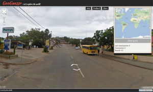 Geo Guessr Gameplay Screenshot - Free PC Games