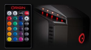 Origin PC Millennium Custom Lighting Remote