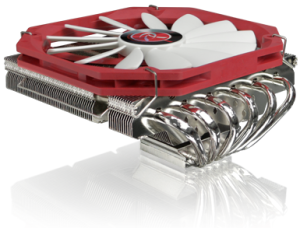 Raijintek Pallas CPU Cooler