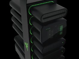 Razer Project Christine Fully Modular PC