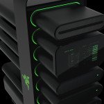 Razer Project Christine Fully Modular PC