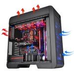Thermaltake Core V71 Full Tower Case
