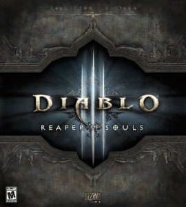 Gamer Girl Valentine's Day Gifts: Diablo III Collector's Edition