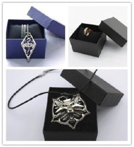 Gamer Girl Valentine's Day Gifts: 3-piece Jewelry Set