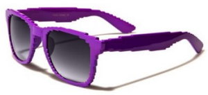 Gamer Girl Valentine's Day Gifts: Pixelated Sunglasses