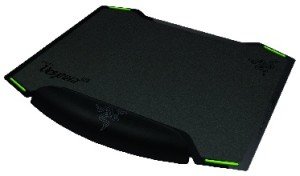 Gamer Girl Valentine's Day Gifts: Razer Dual Sided Gaming Mousepad