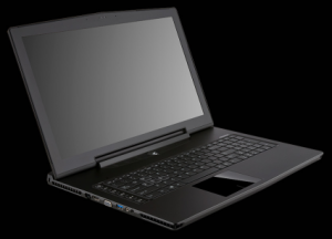 Aorus X7 Gaming Laptop Exterior