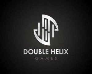 Double Helix Games Studio Logo