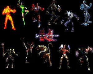 The original Killer Instinct