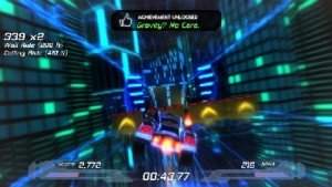 Best Free PC Games: Nitronic Rush