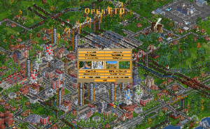 Best Free PC Games: Open TTD