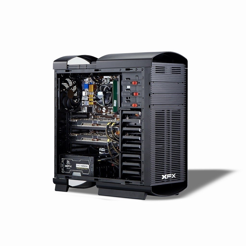 XFX Type 1 Bravo Mid Tower Case