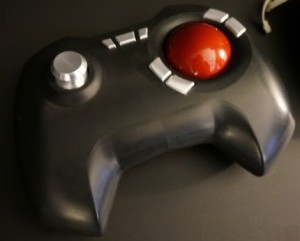 Steam Controller Early Prototype