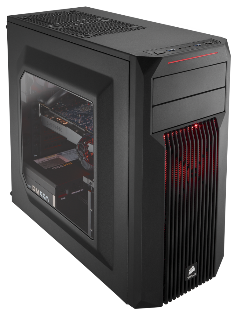 Corsair Carbide SPEC Gaming Case 02