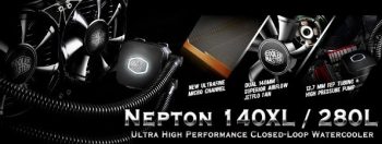 Cooler Master Nepton All in One Coolers