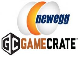 GameCrate & Newegg