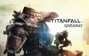 ModCrash Titanfall Twitter Giveaway
