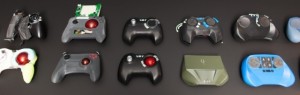 Steam Controller Early Prototypes