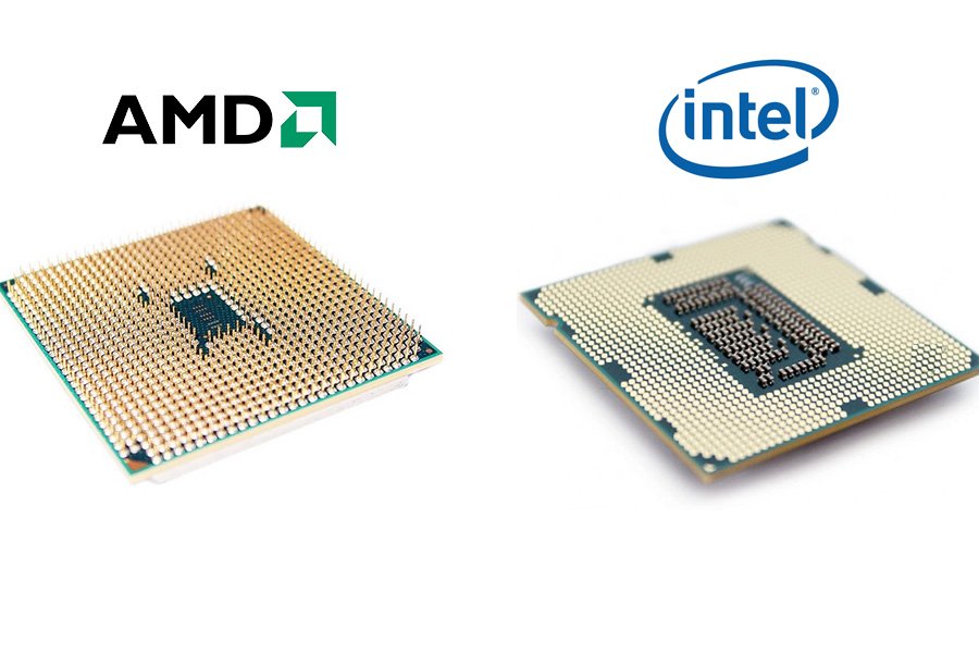 Intel vs AMD PIN layout