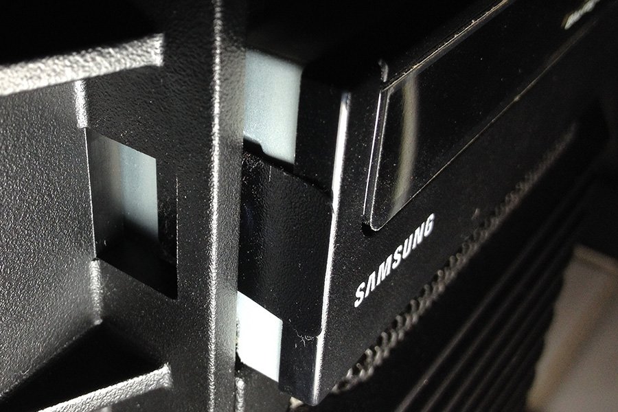 Optical Drive Installation