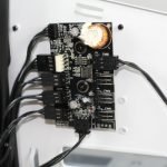 NZXT Noctis 450 8 port PWM Fan Hub