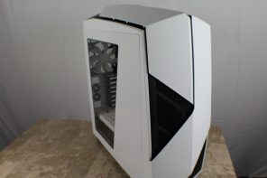 NZXT Noctis 450 Mid Tower Case