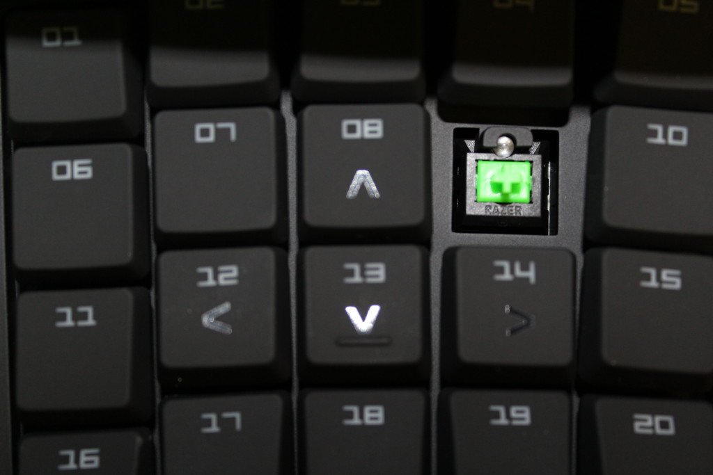 Razer Mechanical Switches