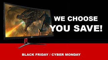 Black Friday Cyber Monday PC Gaming Parts to Save on