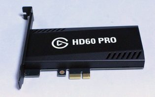 Elgato HD60 Pro Capture Card ModCrash
