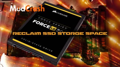 Save SSD Storage Space Featured