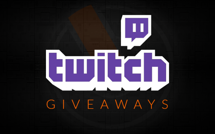 chrome twitch giveaway