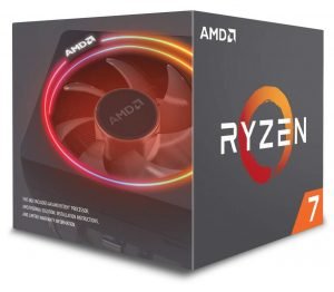 AMD Ryzen 7 2700X Processor