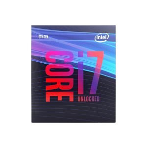 Intel Core i7-9700K Desktop Processor